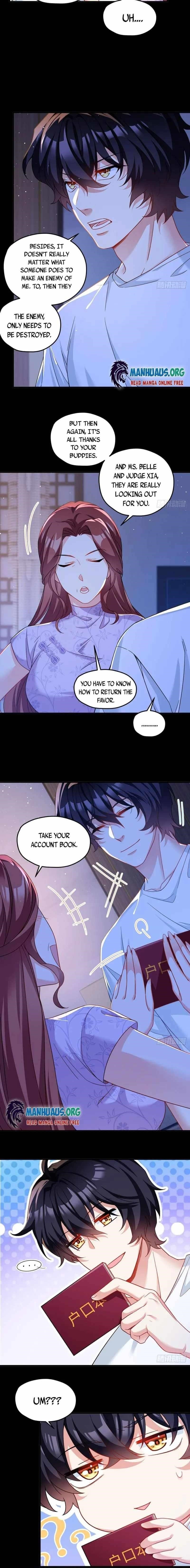 The Immortal Emperor Luo Wuji Has Returned Chapter 178 - Page 8