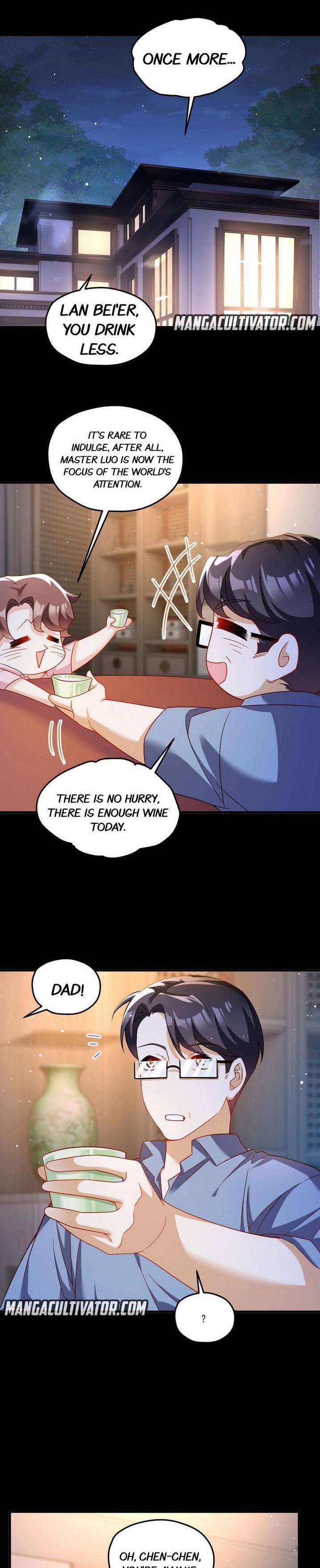 The Immortal Emperor Luo Wuji Has Returned Chapter 179 - Page 1