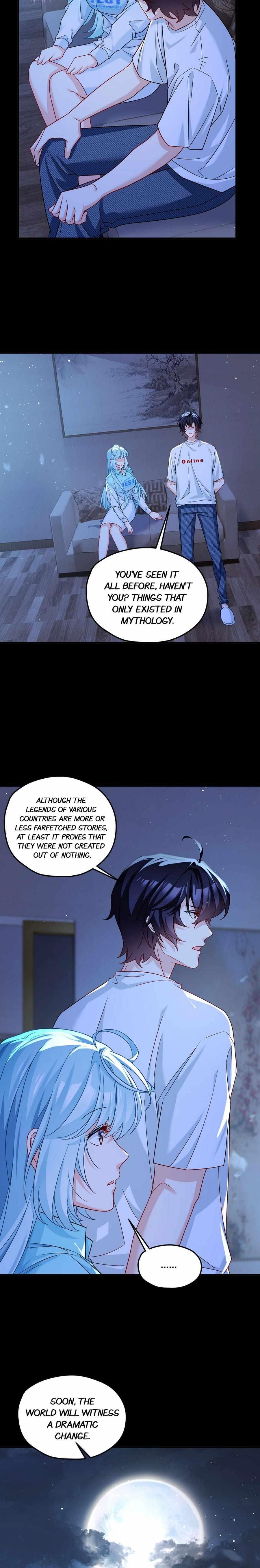 The Immortal Emperor Luo Wuji Has Returned Chapter 179 - Page 10