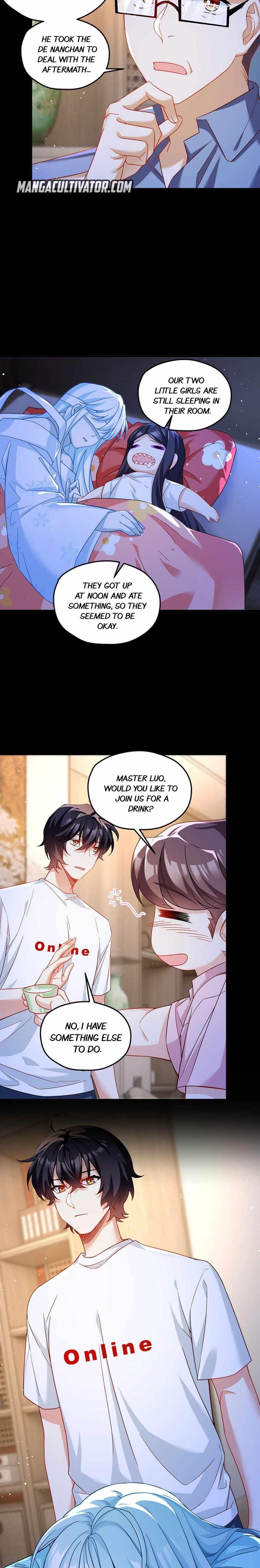 The Immortal Emperor Luo Wuji Has Returned Chapter 179 - Page 3