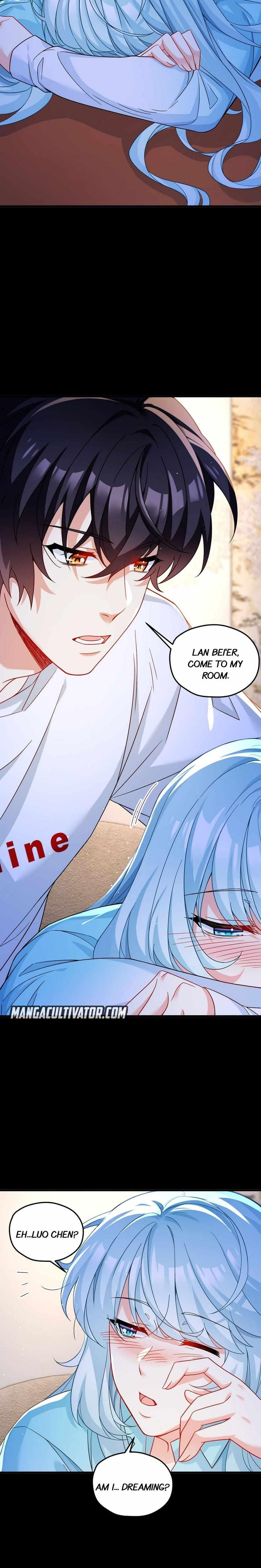 The Immortal Emperor Luo Wuji Has Returned Chapter 179 - Page 4