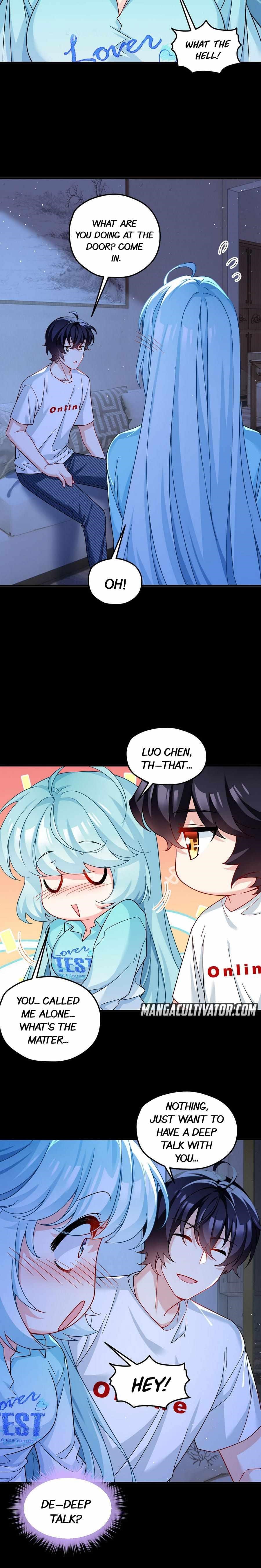 The Immortal Emperor Luo Wuji Has Returned Chapter 179 - Page 8