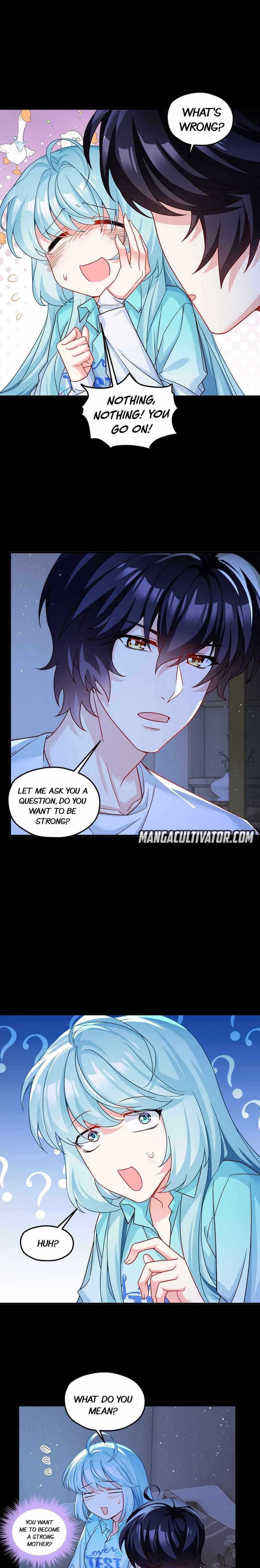 The Immortal Emperor Luo Wuji Has Returned Chapter 179 - Page 9