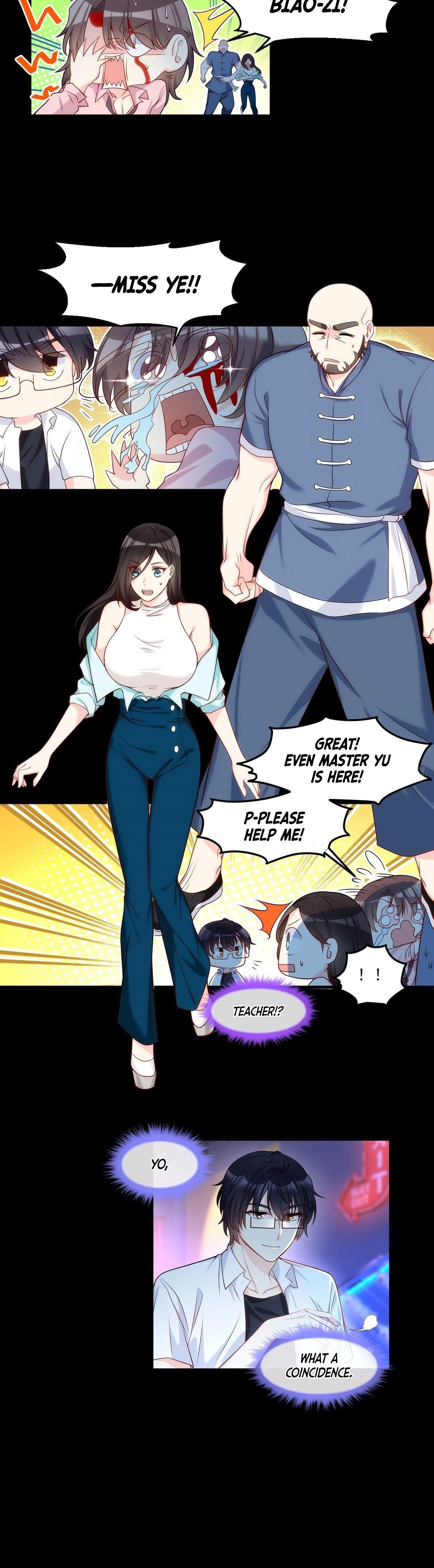 The Immortal Emperor Luo Wuji Has Returned Chapter 18 - Page 10