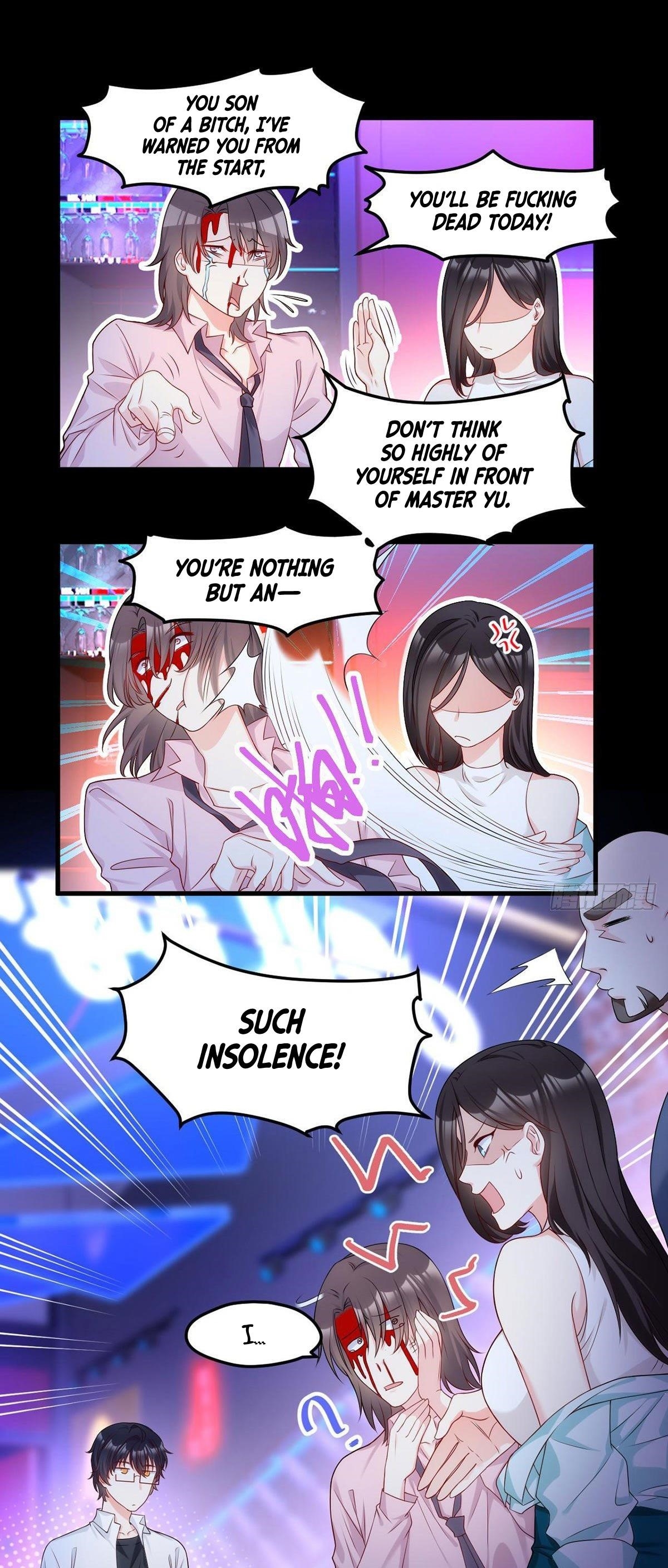 The Immortal Emperor Luo Wuji Has Returned Chapter 18 - Page 11