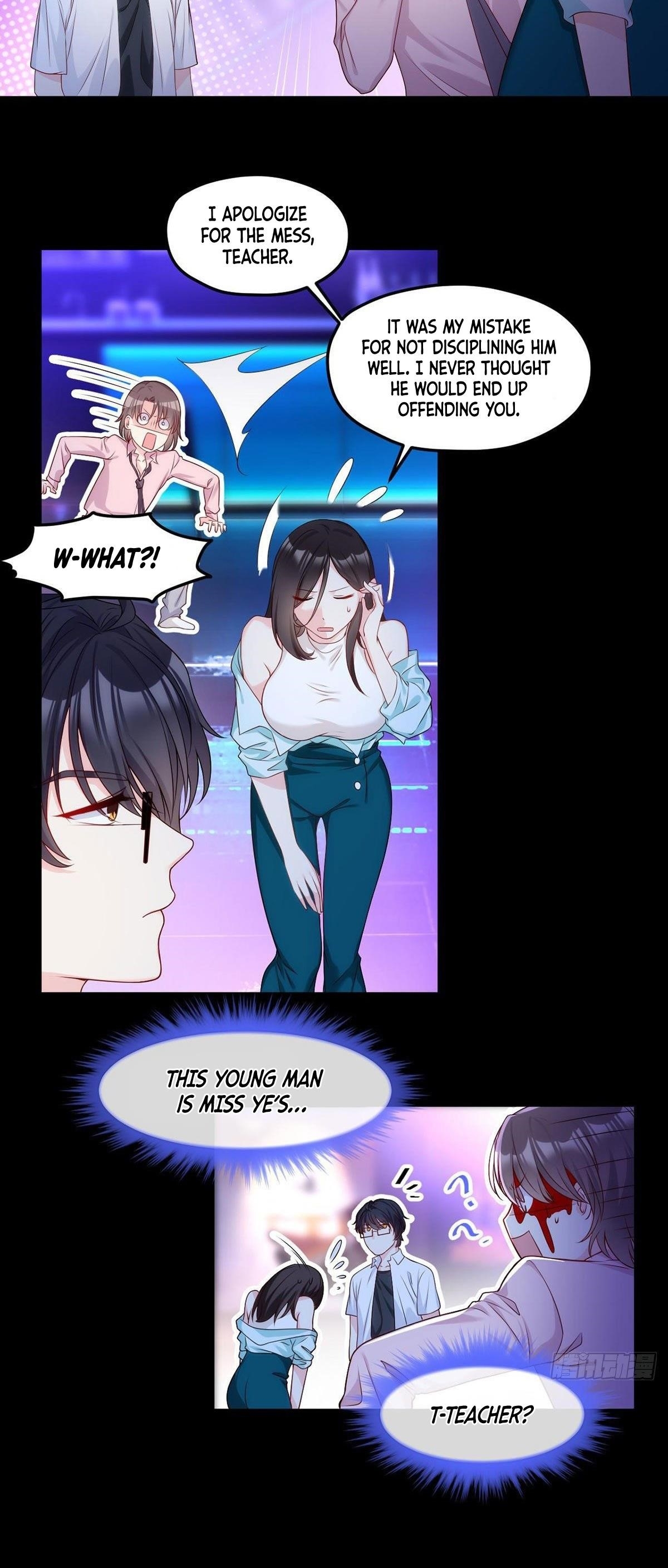 The Immortal Emperor Luo Wuji Has Returned Chapter 18 - Page 12