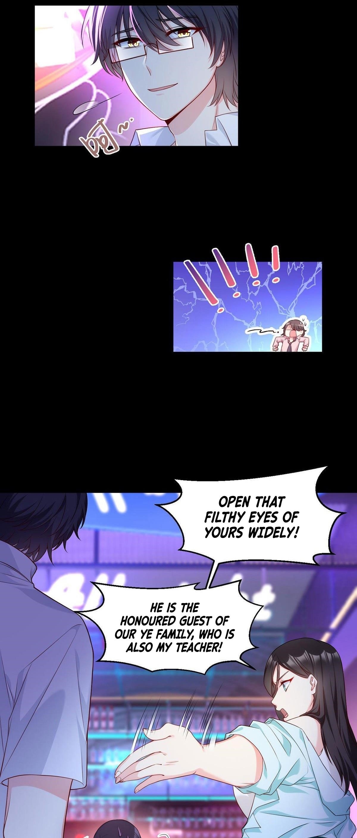 The Immortal Emperor Luo Wuji Has Returned Chapter 18 - Page 13