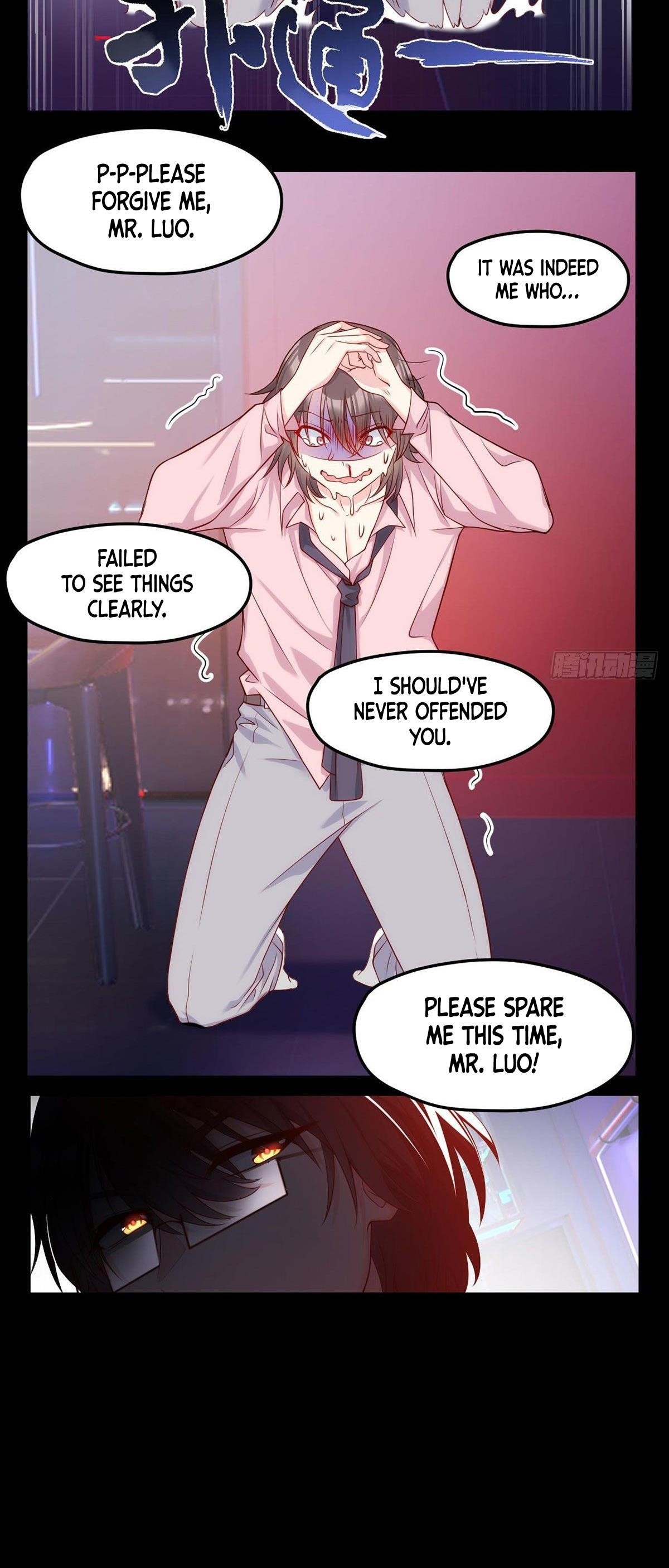 The Immortal Emperor Luo Wuji Has Returned Chapter 18 - Page 15