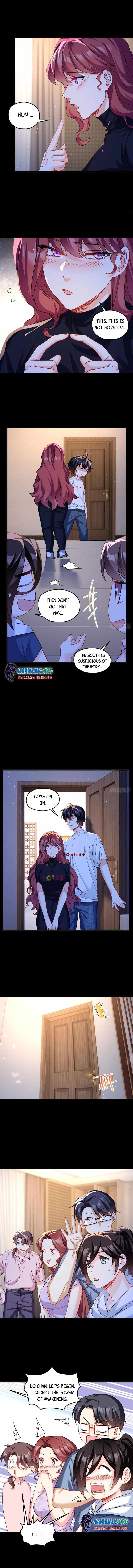 The Immortal Emperor Luo Wuji Has Returned Chapter 180 - Page 2