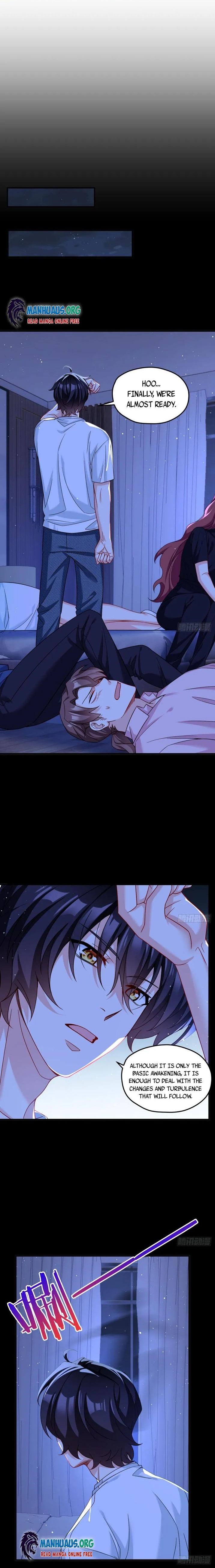 The Immortal Emperor Luo Wuji Has Returned Chapter 181 - Page 1