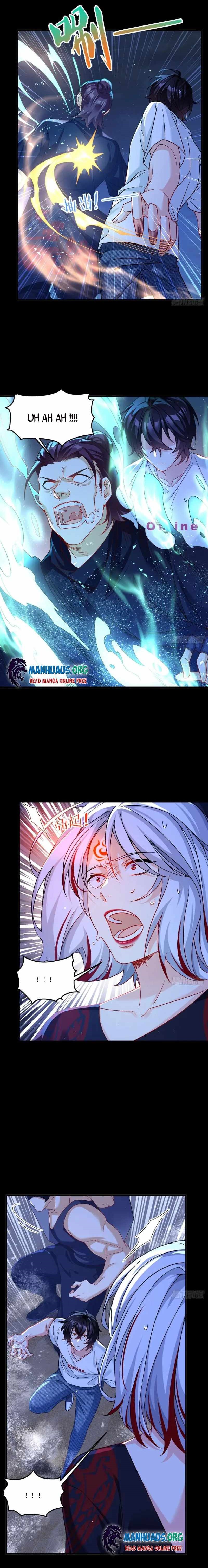 The Immortal Emperor Luo Wuji Has Returned Chapter 182 - Page 1