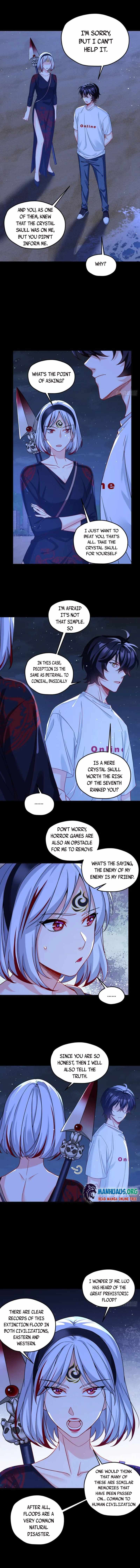 The Immortal Emperor Luo Wuji Has Returned Chapter 182 - Page 5