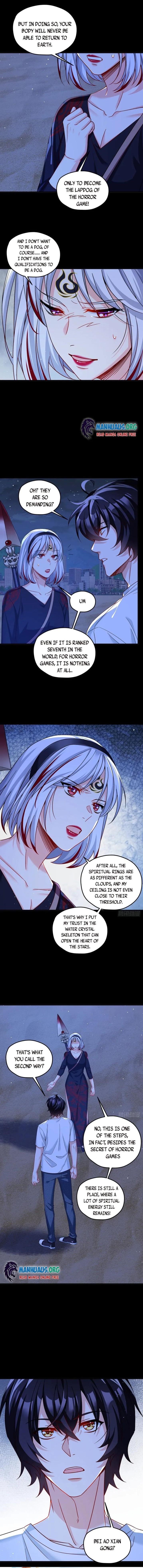 The Immortal Emperor Luo Wuji Has Returned Chapter 182 - Page 7