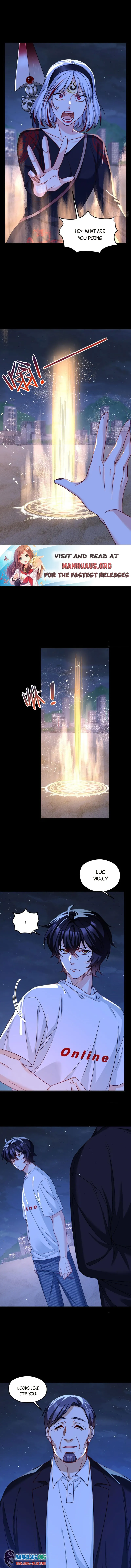 The Immortal Emperor Luo Wuji Has Returned Chapter 183 - Page 3