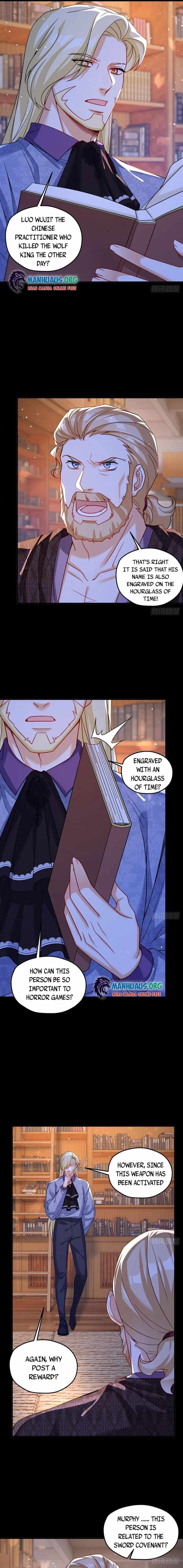 The Immortal Emperor Luo Wuji Has Returned Chapter 184 - Page 1