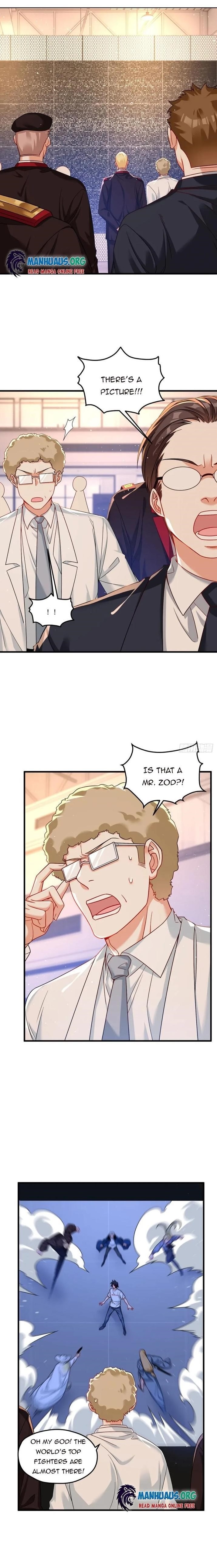 The Immortal Emperor Luo Wuji Has Returned Chapter 187 - Page 1