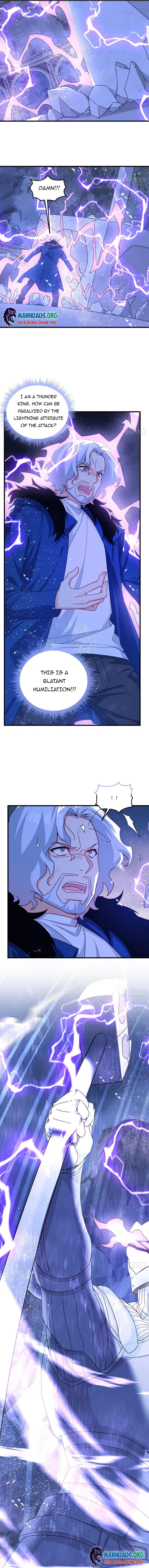 The Immortal Emperor Luo Wuji Has Returned Chapter 188 - Page 1