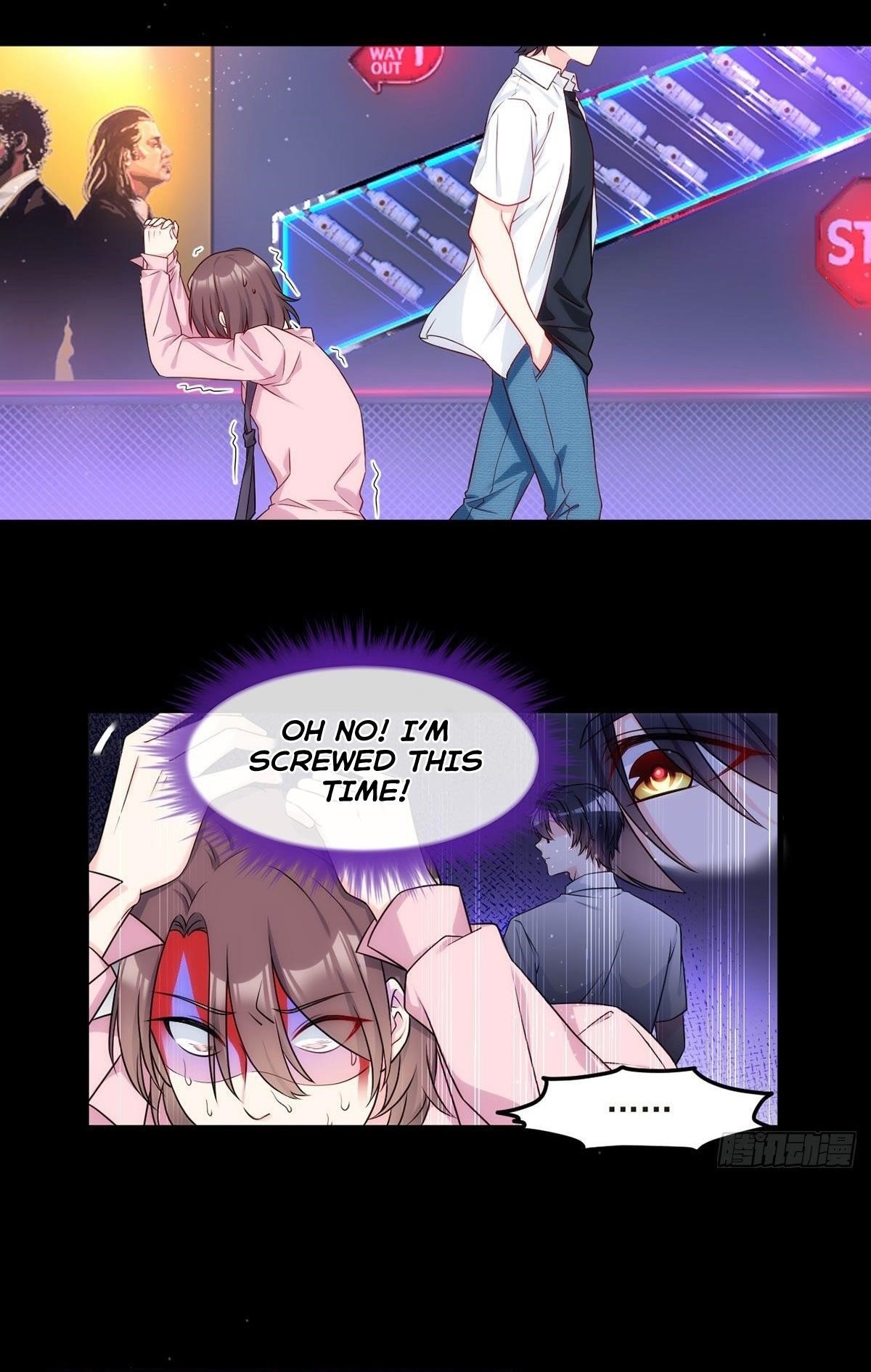 The Immortal Emperor Luo Wuji Has Returned Chapter 19 - Page 1