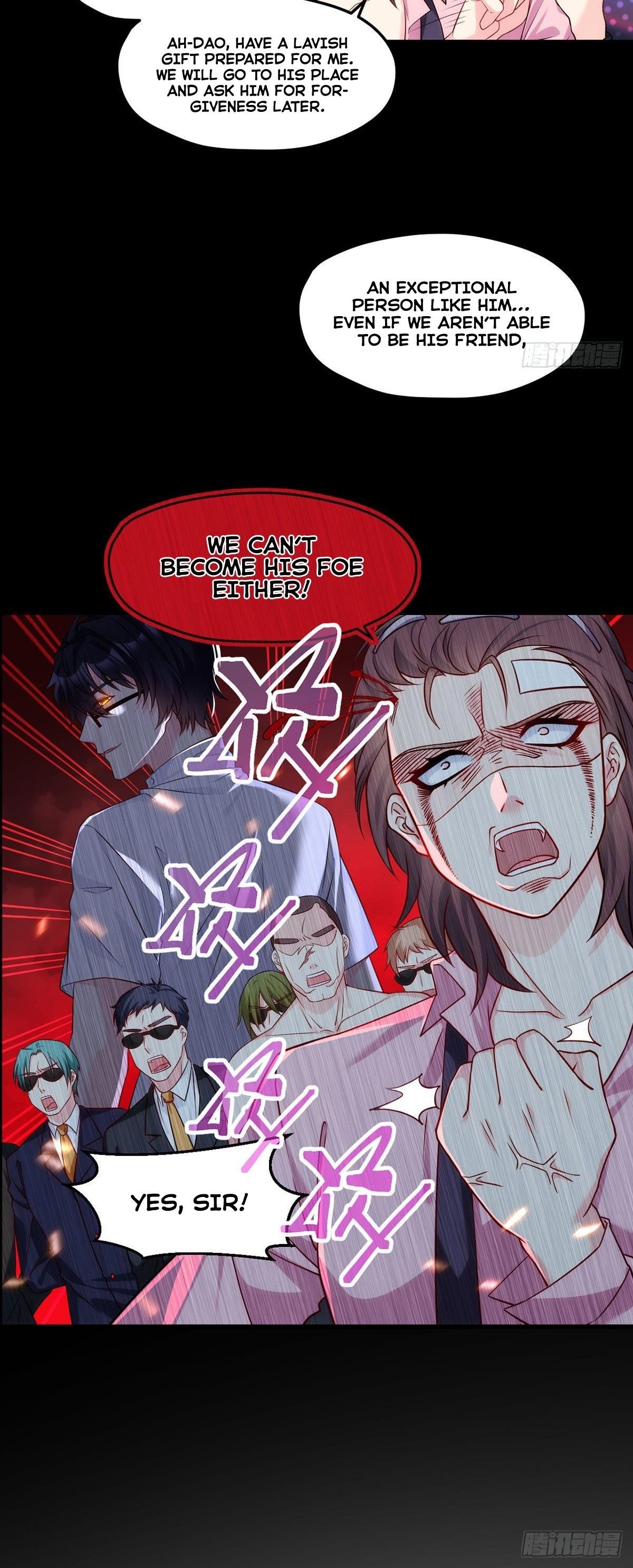 The Immortal Emperor Luo Wuji Has Returned Chapter 19 - Page 10