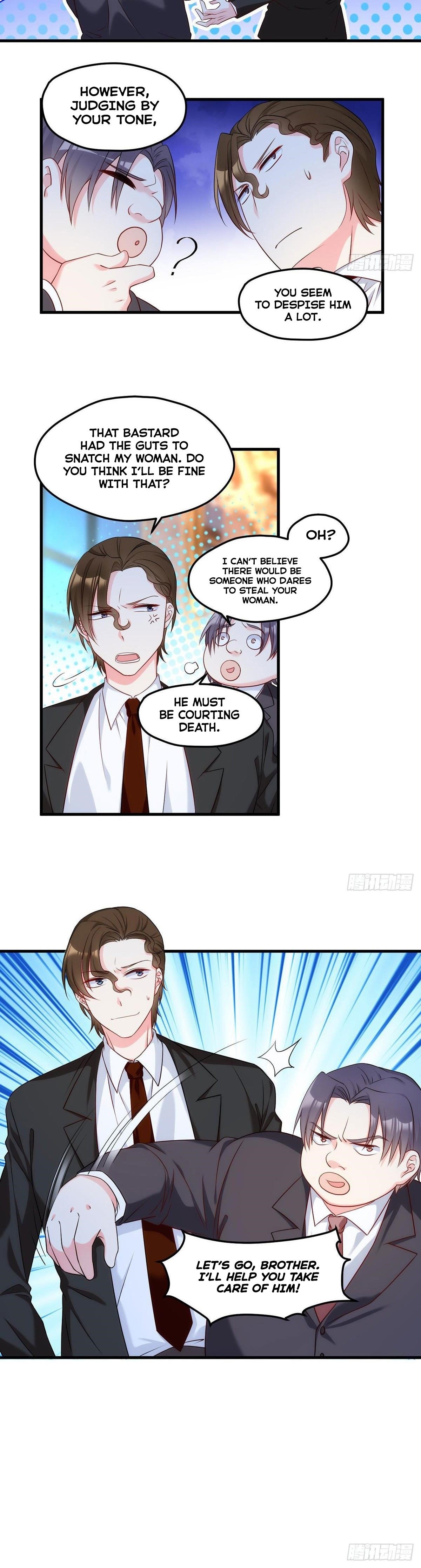 The Immortal Emperor Luo Wuji Has Returned Chapter 19 - Page 15