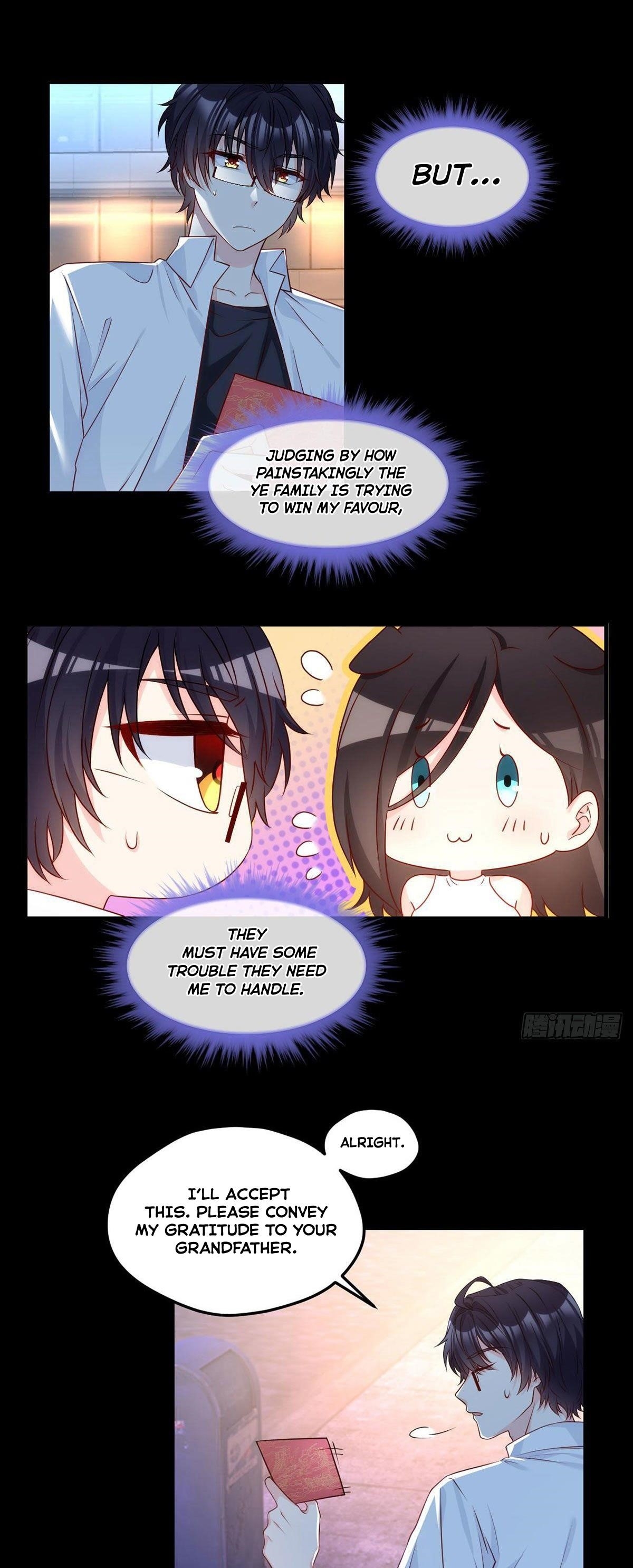 The Immortal Emperor Luo Wuji Has Returned Chapter 19 - Page 6