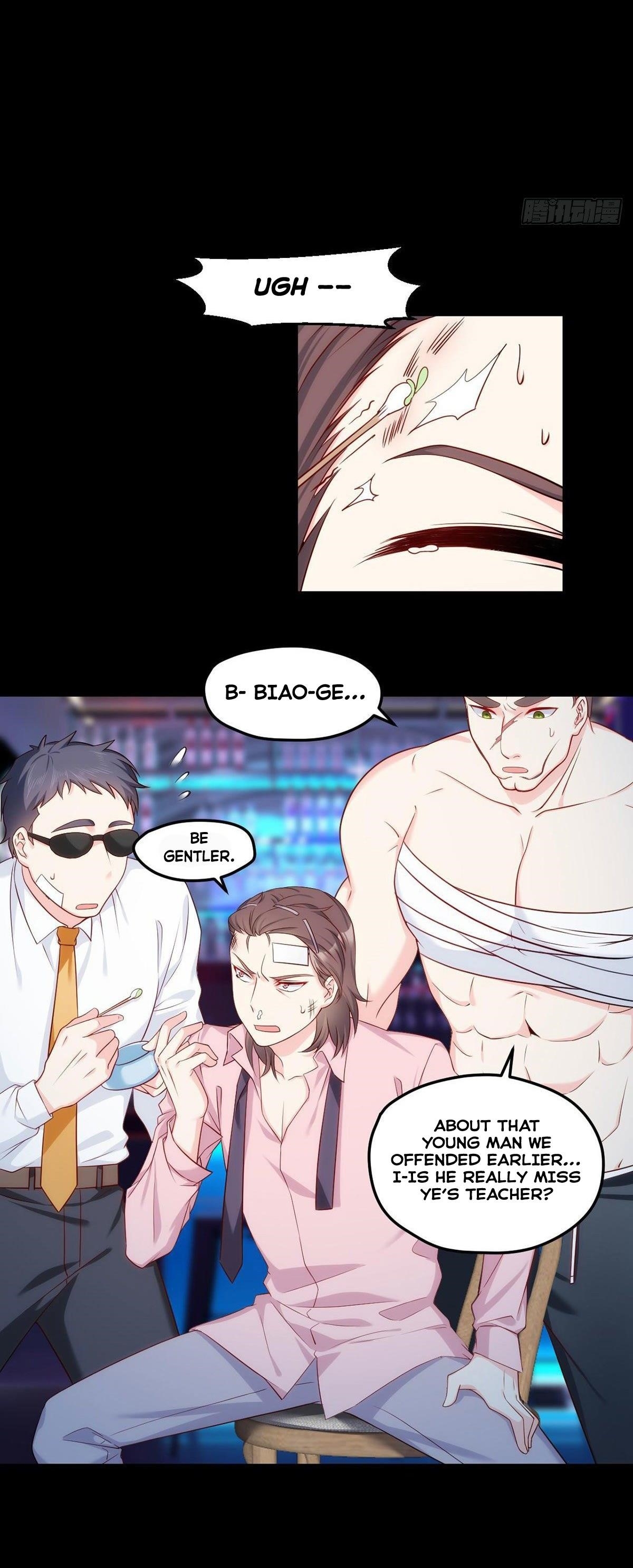 The Immortal Emperor Luo Wuji Has Returned Chapter 19 - Page 8