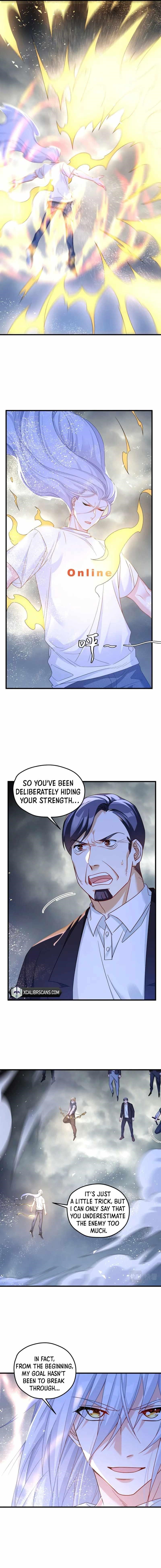 The Immortal Emperor Luo Wuji Has Returned Chapter 190 - Page 2