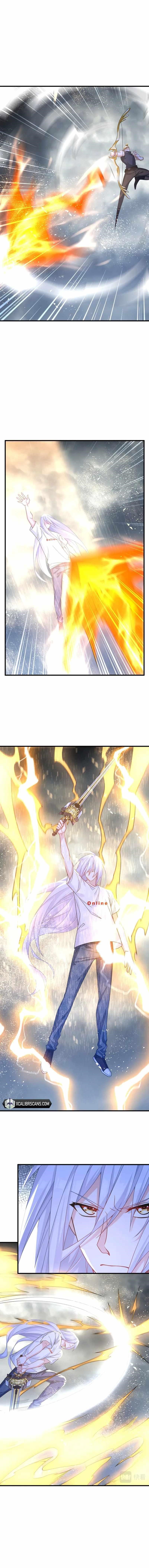 The Immortal Emperor Luo Wuji Has Returned Chapter 190 - Page 5