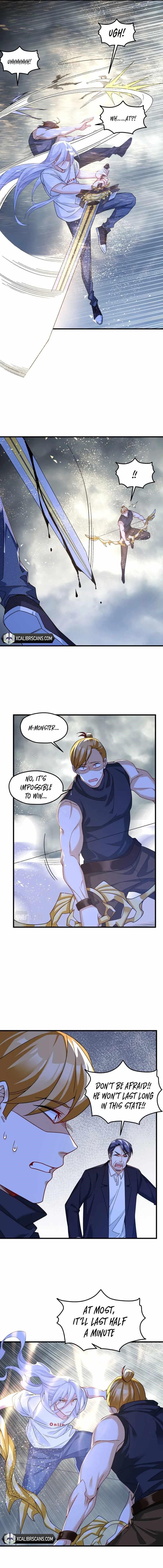 The Immortal Emperor Luo Wuji Has Returned Chapter 190 - Page 8