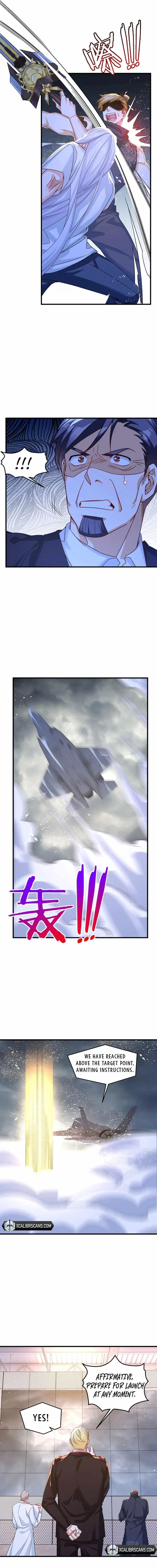 The Immortal Emperor Luo Wuji Has Returned Chapter 190 - Page 9