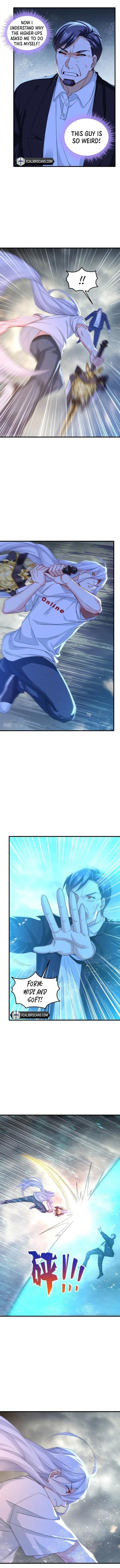 The Immortal Emperor Luo Wuji Has Returned Chapter 191 - Page 1