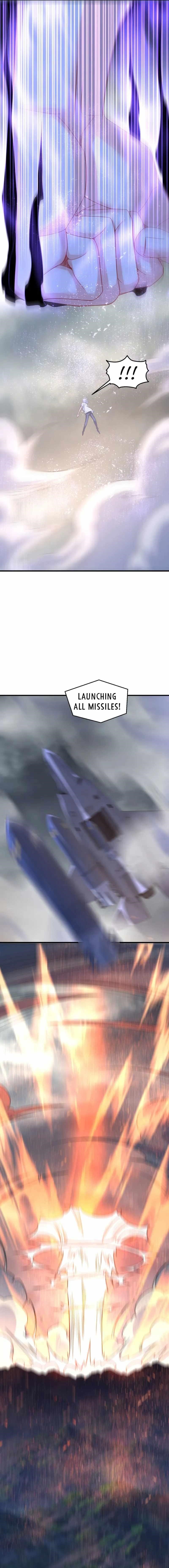 The Immortal Emperor Luo Wuji Has Returned Chapter 191 - Page 7