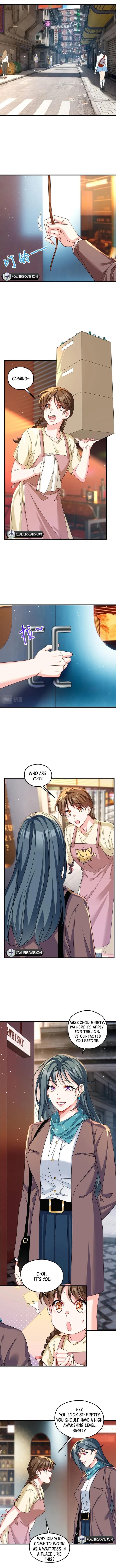 The Immortal Emperor Luo Wuji Has Returned Chapter 192 - Page 1