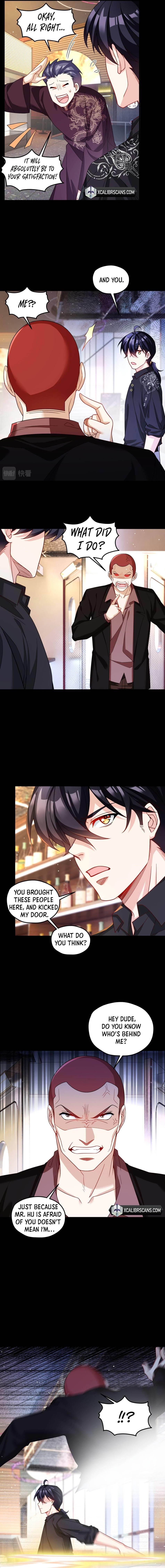 The Immortal Emperor Luo Wuji Has Returned Chapter 194 - Page 7