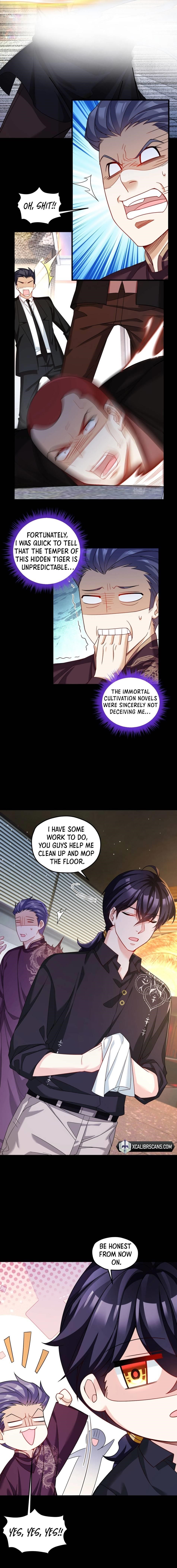 The Immortal Emperor Luo Wuji Has Returned Chapter 194 - Page 8