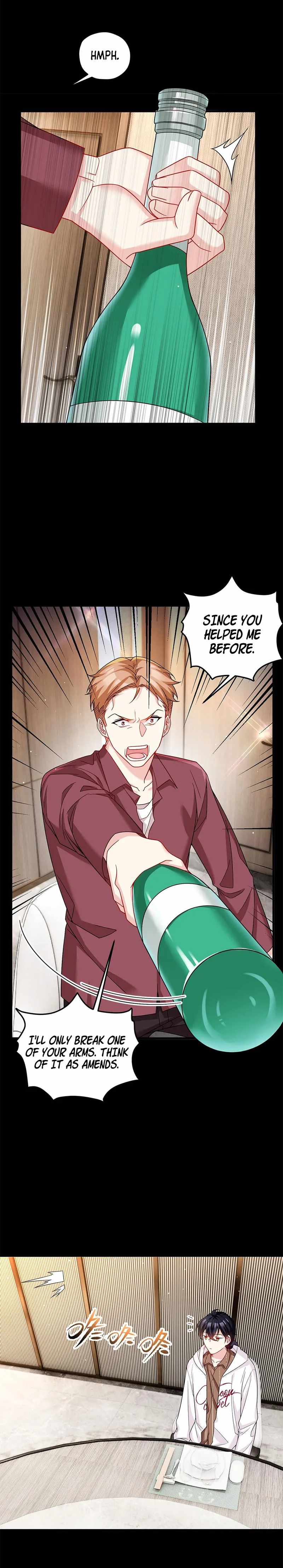 The Immortal Emperor Luo Wuji Has Returned Chapter 195 - Page 11