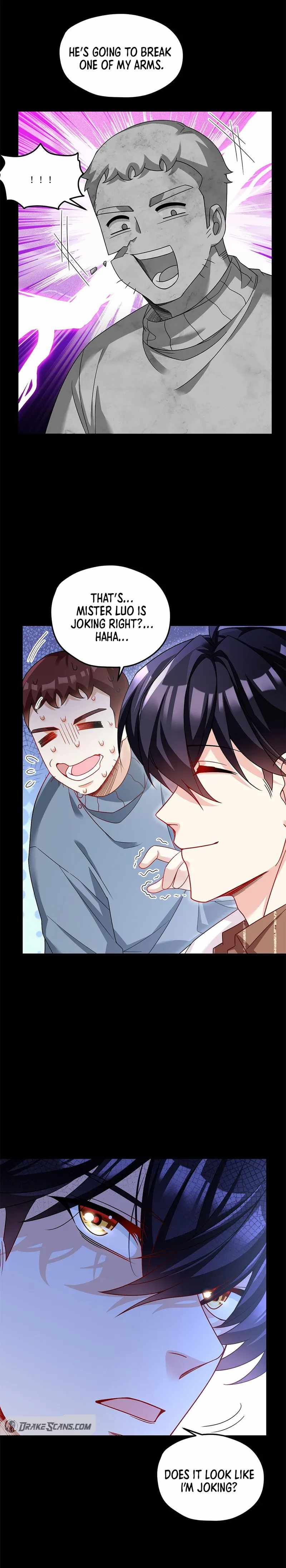 The Immortal Emperor Luo Wuji Has Returned Chapter 195 - Page 15