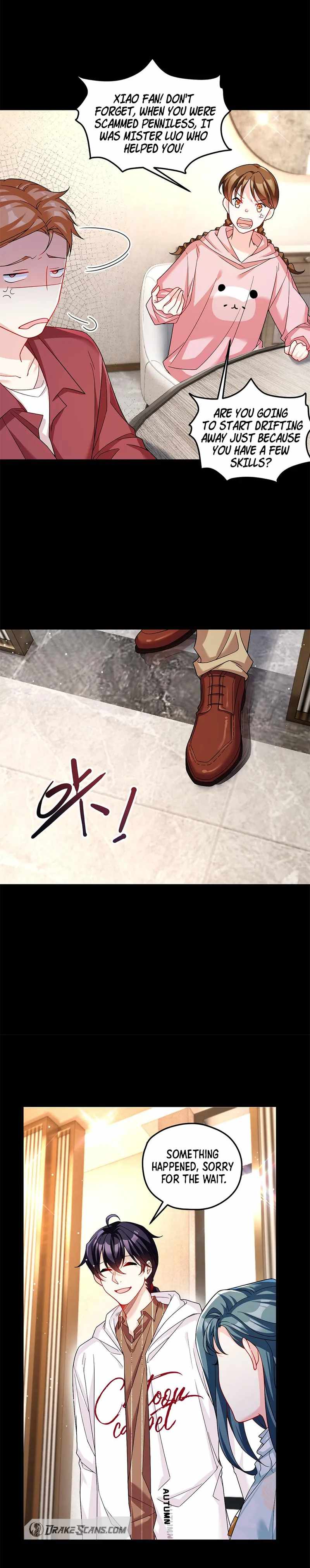 The Immortal Emperor Luo Wuji Has Returned Chapter 195 - Page 4