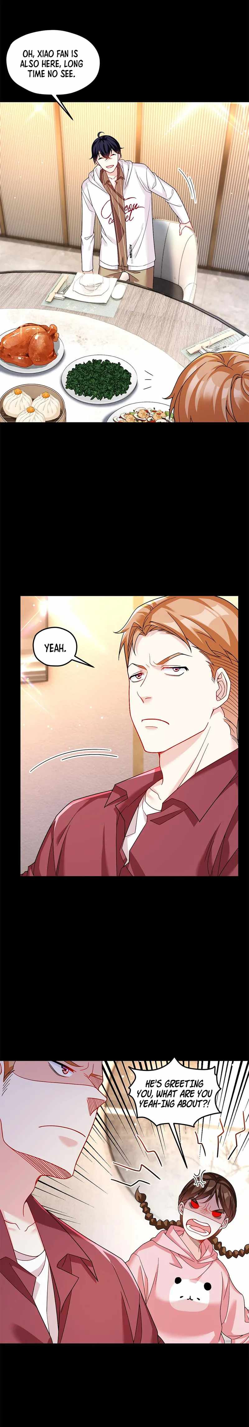 The Immortal Emperor Luo Wuji Has Returned Chapter 195 - Page 5