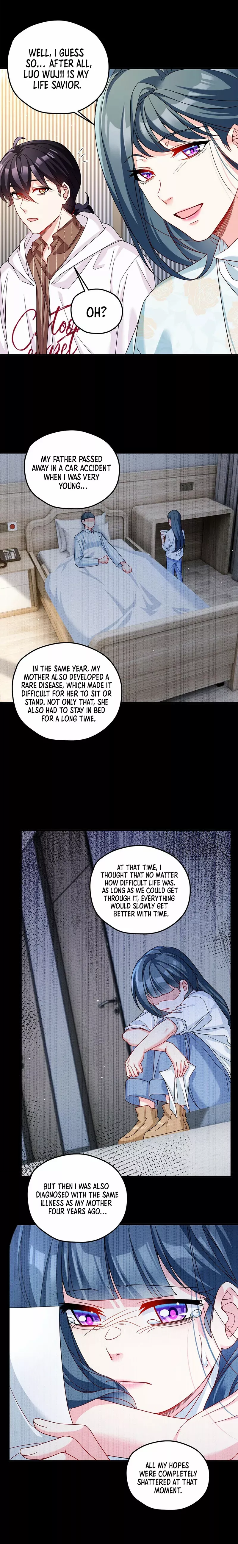 The Immortal Emperor Luo Wuji Has Returned Chapter 196 - Page 11