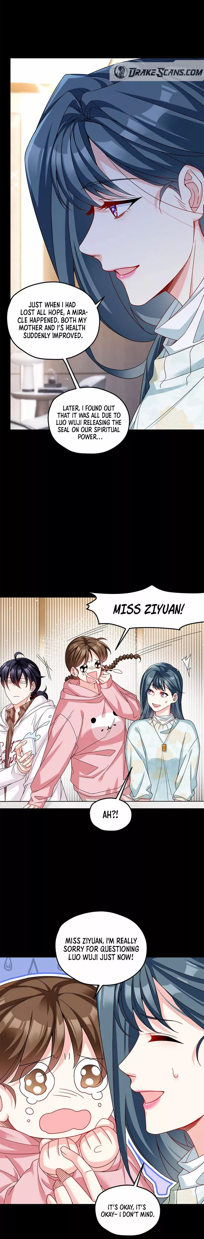 The Immortal Emperor Luo Wuji Has Returned Chapter 196 - Page 12