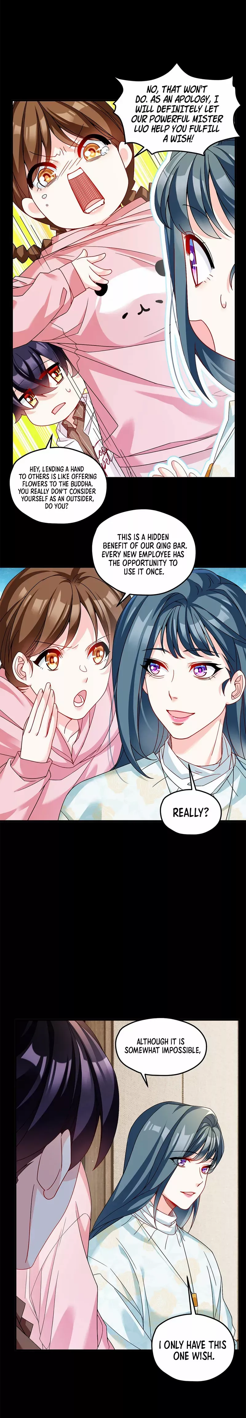 The Immortal Emperor Luo Wuji Has Returned Chapter 196 - Page 13