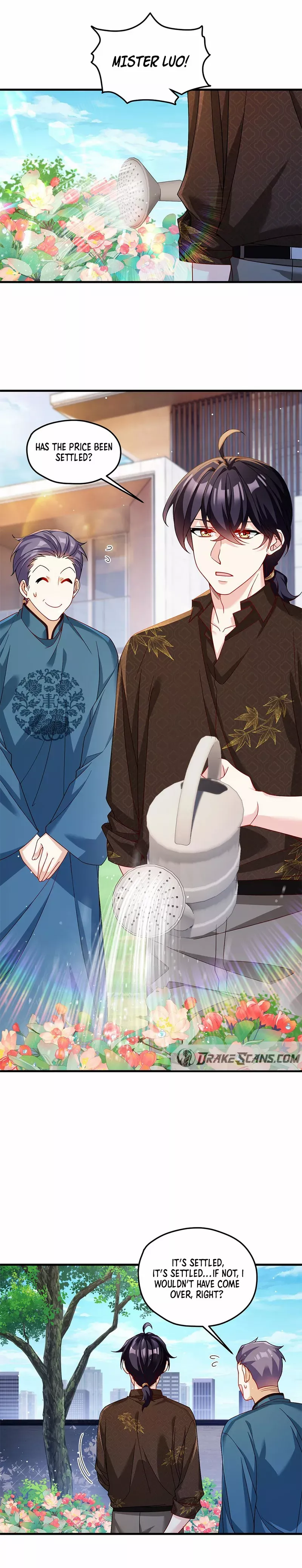 The Immortal Emperor Luo Wuji Has Returned Chapter 196 - Page 15