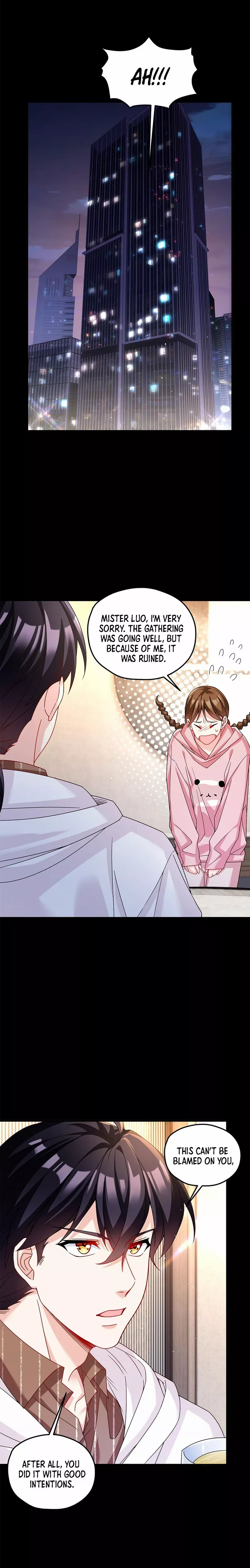 The Immortal Emperor Luo Wuji Has Returned Chapter 196 - Page 7