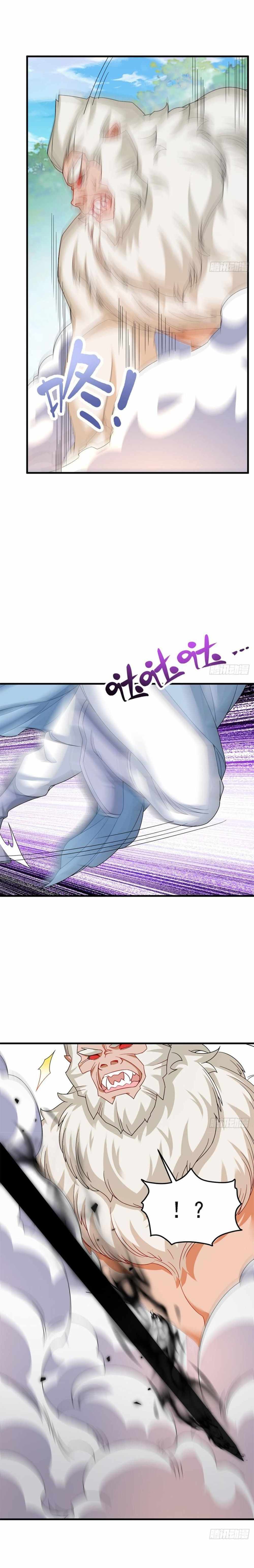 The Immortal Emperor Luo Wuji Has Returned Chapter 197 - Page 10