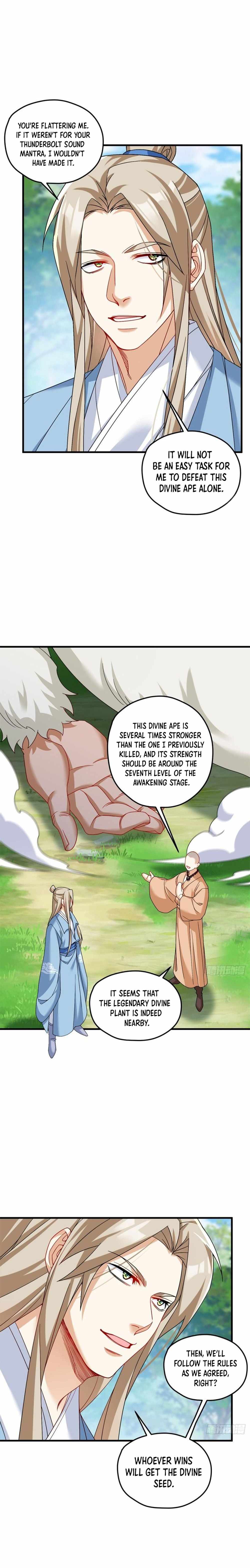 The Immortal Emperor Luo Wuji Has Returned Chapter 197 - Page 12