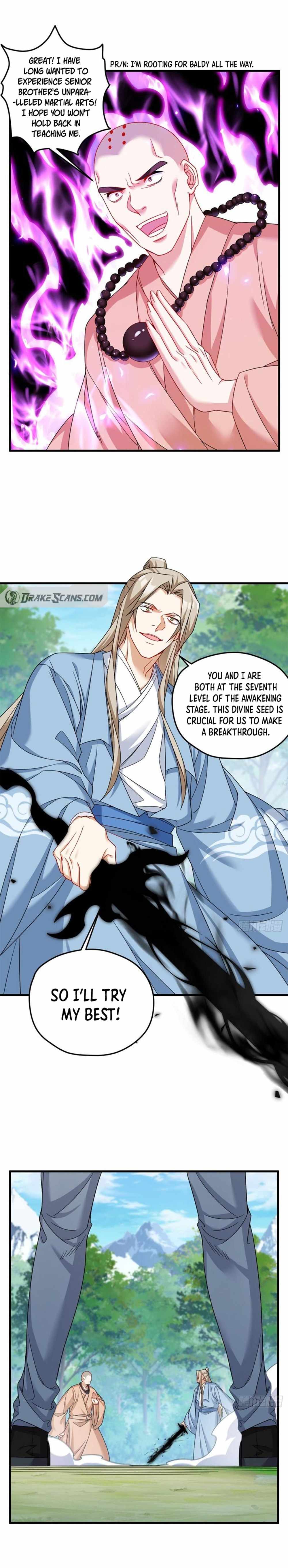 The Immortal Emperor Luo Wuji Has Returned Chapter 197 - Page 13