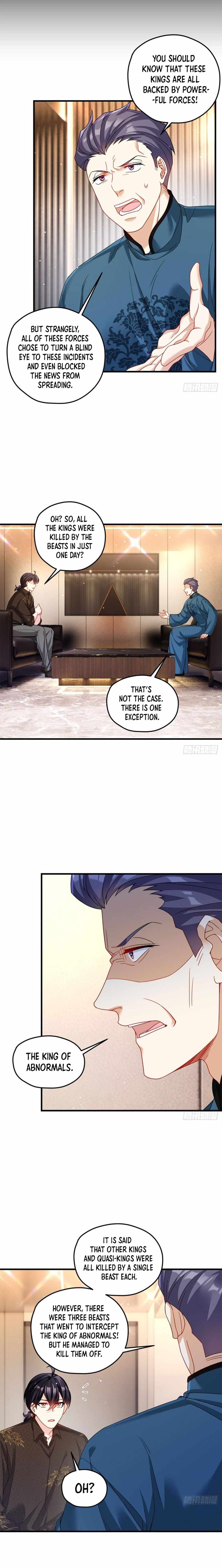 The Immortal Emperor Luo Wuji Has Returned Chapter 197 - Page 4