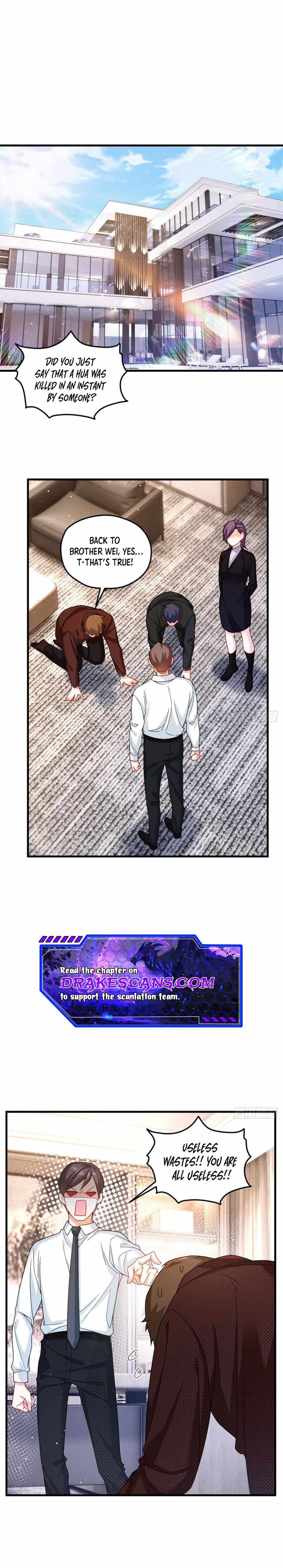 The Immortal Emperor Luo Wuji Has Returned Chapter 197 - Page 6