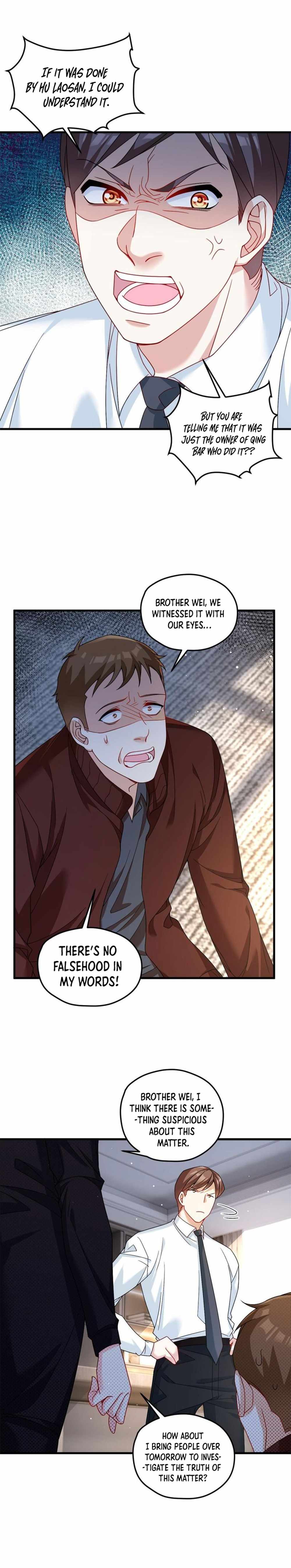 The Immortal Emperor Luo Wuji Has Returned Chapter 197 - Page 7